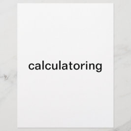 calc work briefhoofd