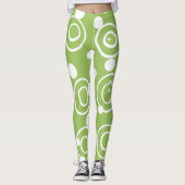 Calça legguim feminina leggings (Voorkant)