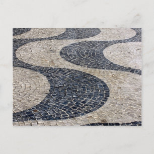 Calçada Portuguesa Briefkaart