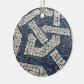 Calcada Portuguesa, Portuguese Pavement Keramisch Ornament (Links)