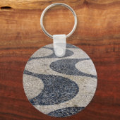 Calçada Portuguesa Sleutelhanger (Voorkant)