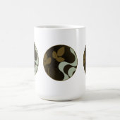 calçadão, Copacabana, Rio Koffiemok (Center)