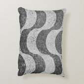 Calçadão de Copacabana Accent Kussen (Achterkant (Verticaal))