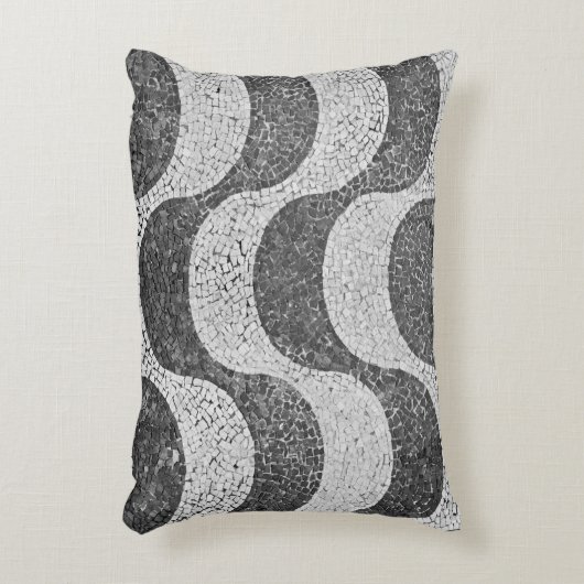 Calçadão de Copacabana Accent Kussen (Voorkant(Verticaal))