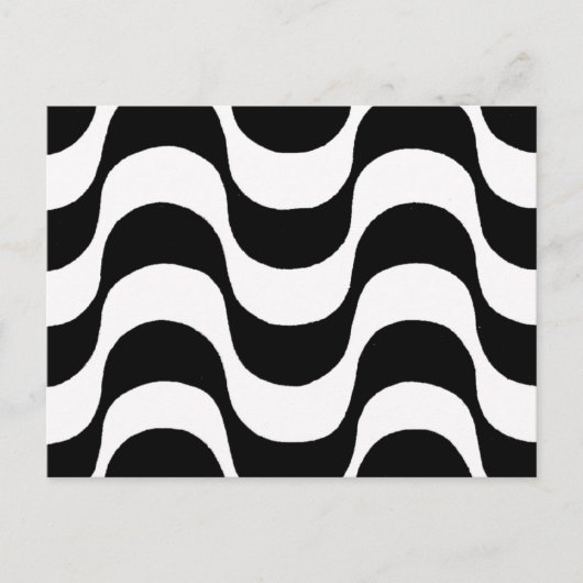 Calçadão de Copacabana Briefkaart (Voorkant)