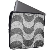 Calçadão de Copacabana Laptop Sleeve (Voorkant Rechts)
