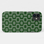 Calçadão de Ipanema Rio Brasil Case-Mate iPhone Case (Achterkant (horizontaal))