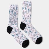 Calcetines de estampado integral de parís  sokken (Rechts)