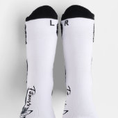 Calcetines de estampado integral para fitness sokken (Top)