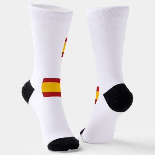 calcetines españoles sokken (Gebogen)