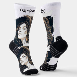 Calcetines Lady Capricornio Sokken