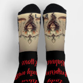 Calcetines Lady Libra Sokken (Top)