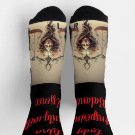 Calcetines Lady Libra Sokken