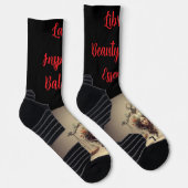 Calcetines Lady Libra Sokken (Rechts)