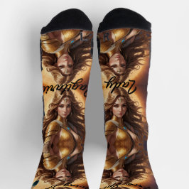 Calcetines Lady Sagitario Sokken