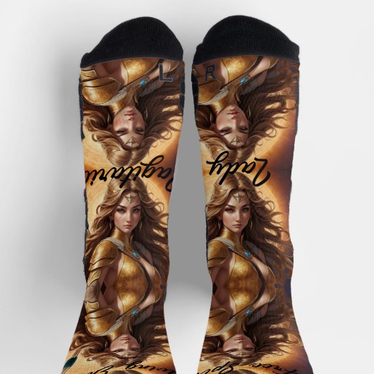 Calcetines Lady Sagitario Sokken (Top)