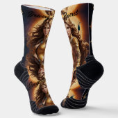 Calcetines Lady Sagitario Sokken (Gebogen)