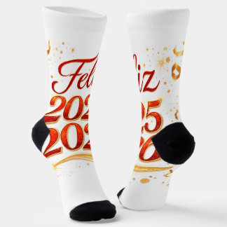 Calcetines Premium Sostenibles con Diseño “Feliz 2 Sokken