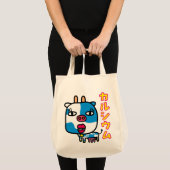 Calchow Tote Bag (Voorkant (product))
