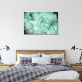 Calcietkristallen, Arizona, Verenigde Staten Canvas Afdruk (Insitu (Slaapkamer))