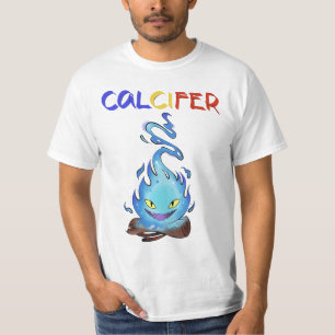 Calciferblauw T-shirt
