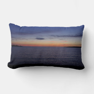 Calcite Sunrise lumbar pillow Kussen