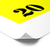 Calcium Poster (Hoek)