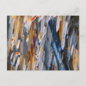 Calciumchloride Briefkaart (Voorkant)