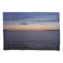 Calciumhoudende hoesje van de zonnestralen kussensloop