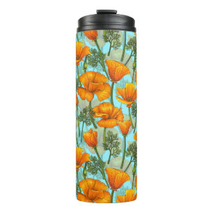 Calciumtumbler in Californië Thermosbeker