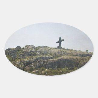 Calcomania Ovale Sticker