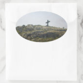 Calcomania Ovale Sticker (Tas)