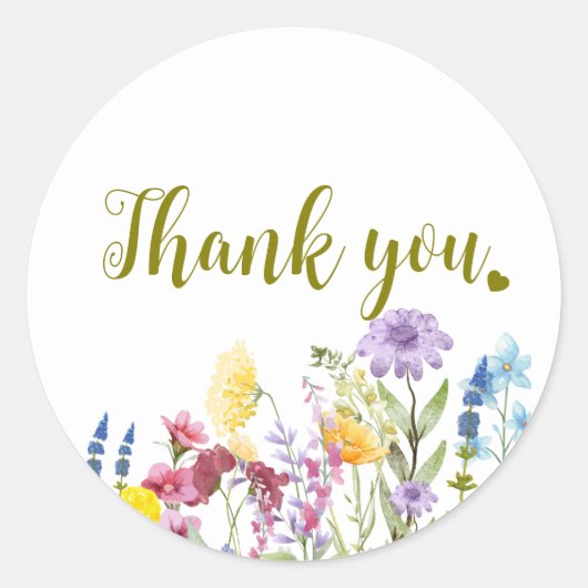 Calcomanía Ronde Sticker (Voorkant)