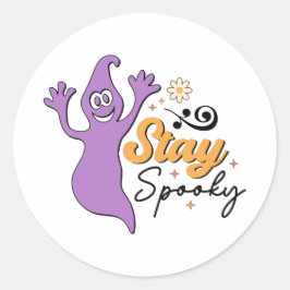 Calcomanía Ronde Sticker