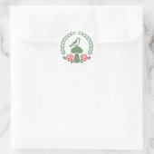 Calcomanía Ronde Sticker (Tas)
