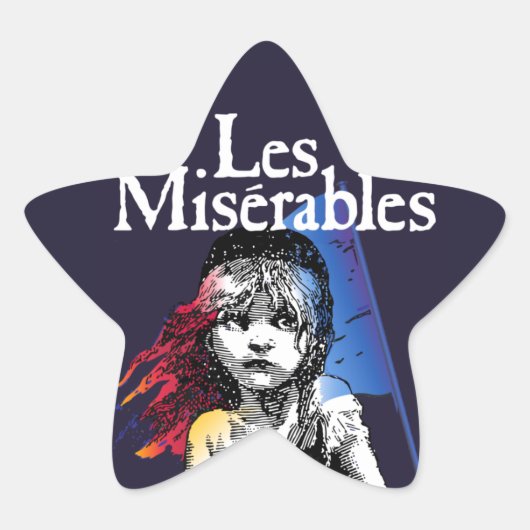 Calcomanía Ster Sticker (Voorkant)