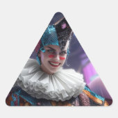 Calcomanía Sticker (Voorkant)