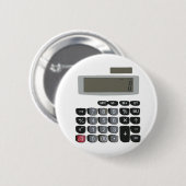 Calculadora Ronde Button 5,7 Cm (Voorkant /achterkant)