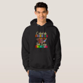 Calculate Kindness Into Every Equation Mathematici Hoodie (Voorkant volledig)