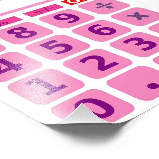 Calculator Foto Foto Afdruk (Hoek)