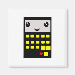 Calculator Love 2.2 Magneet