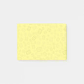 Calculatorpatroon Post-it® Notes (Voorkant)
