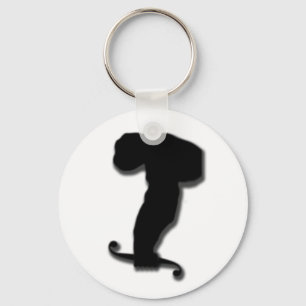 Calculus Ape Sleutelhanger