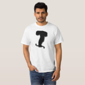 Calculus Ape T-shirt (Voorkant volledig)