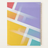 Calculus & Coffee Lover| Math Teacher Daily Ritual Planner (Achterkant)