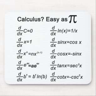 Calculus Mousepad Muismat