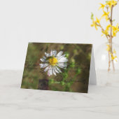 Calcutta Flower All Occasions Kaart (Gele Bloem)