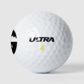 Calcutta Golfballen (Logo)