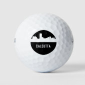 Calcutta Golfballen (Voorkant)
