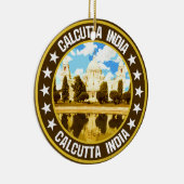 Calcutta Keramisch Ornament (Rechts)